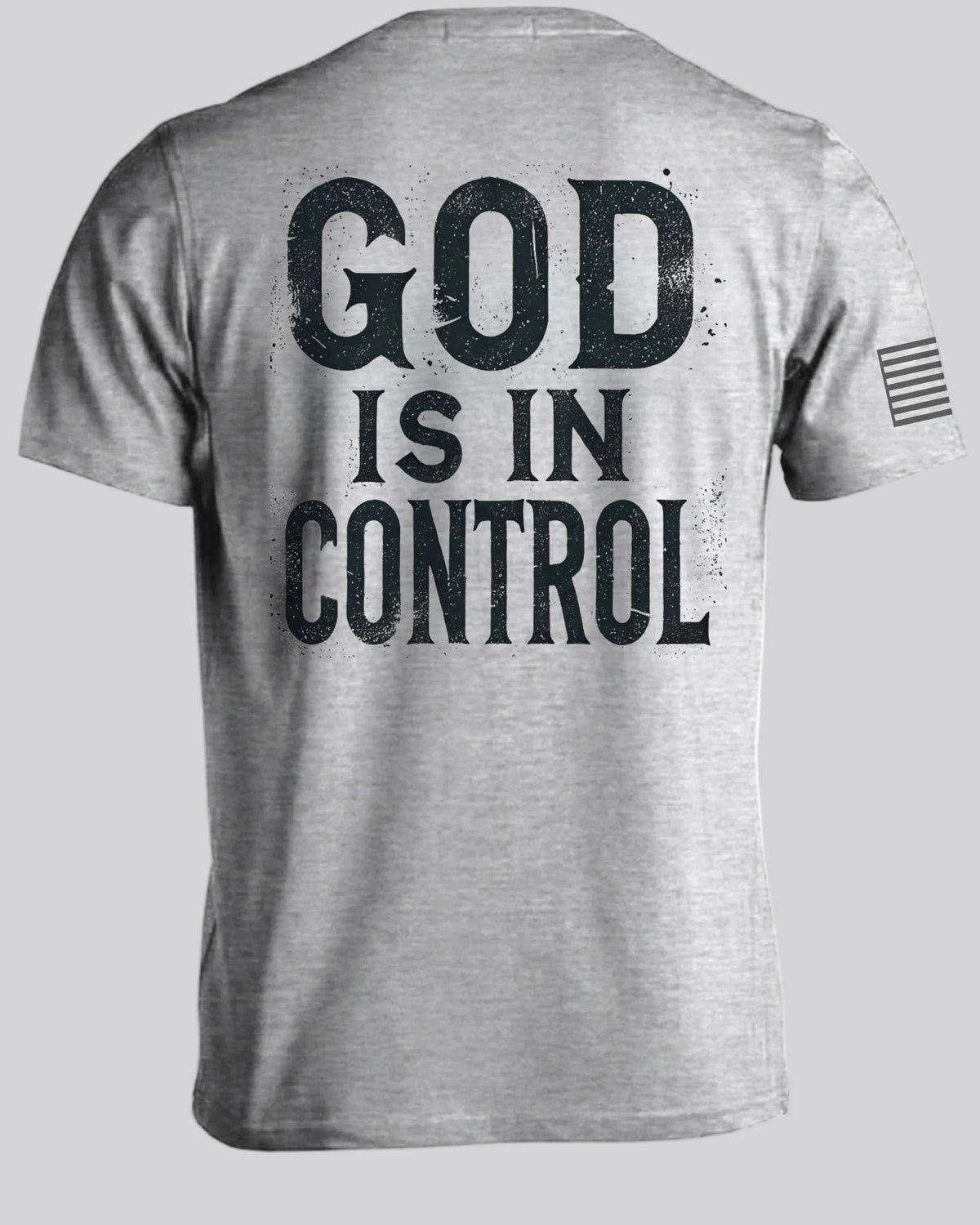 God Is In Control T-Shirt