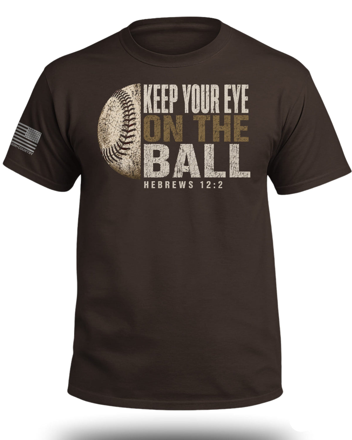 Keep Your Eye On The Ball T-Shirt