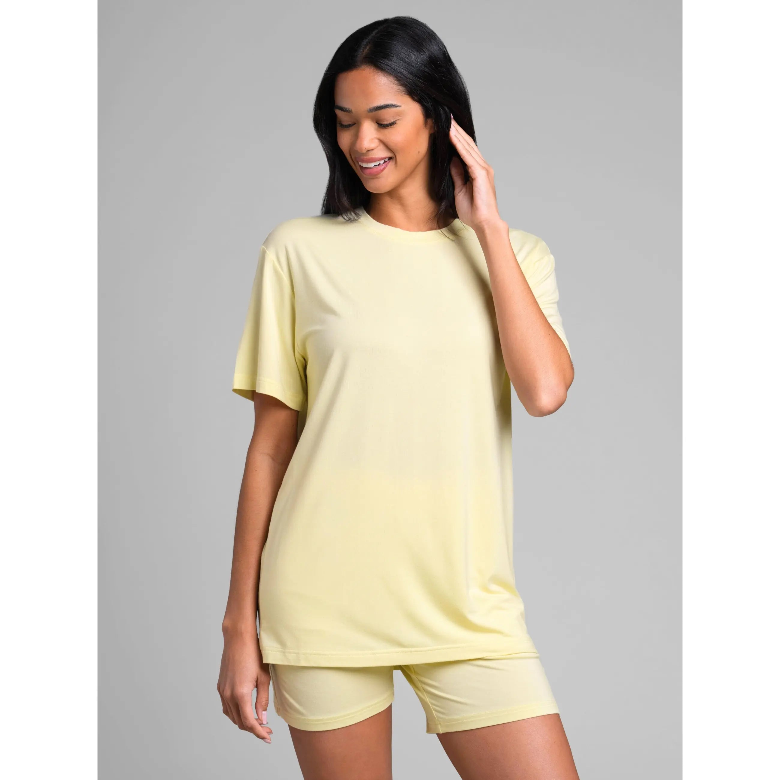 Comfrt | Camiseta Cloud | Camiseta de estar por casa super suave para todos los días