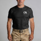 A Soldier By Duty A Man Of God By Choice T-Shirt
