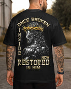 Einmal innen kaputt T-Shirt