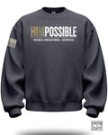 HIMpossible Crewneck