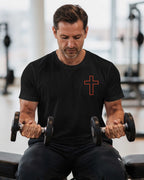Eisen schärft Eisen T-Shirt
