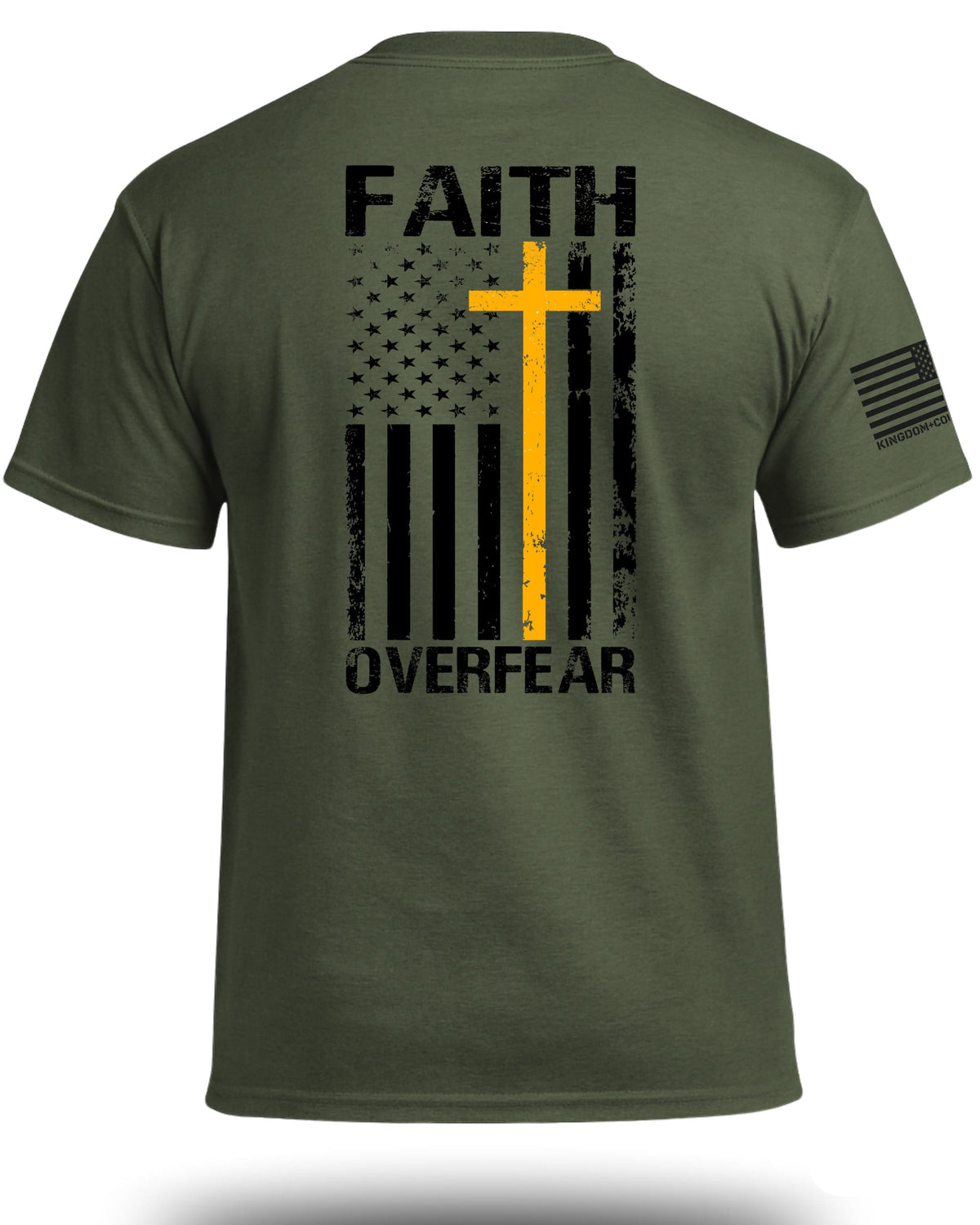 Faith Over Fear T-Shirt