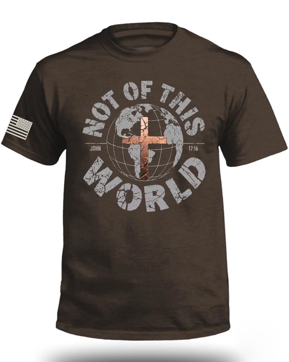 Not Of This World T-Shirt