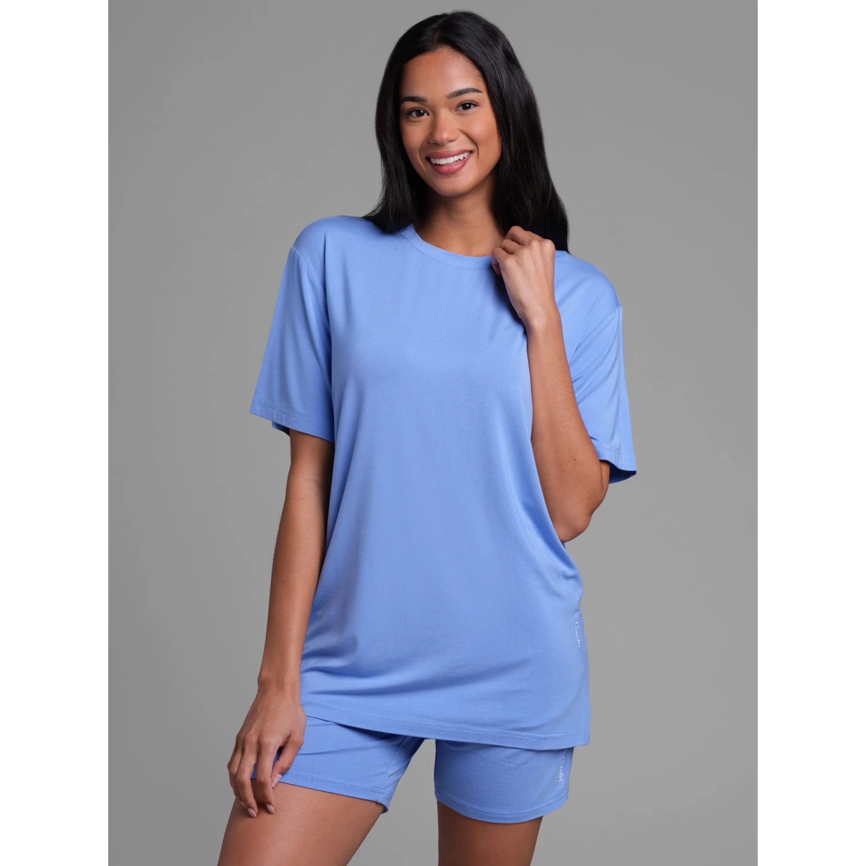 Comfrt | Camiseta Cloud | Camiseta de estar por casa super suave para todos los días