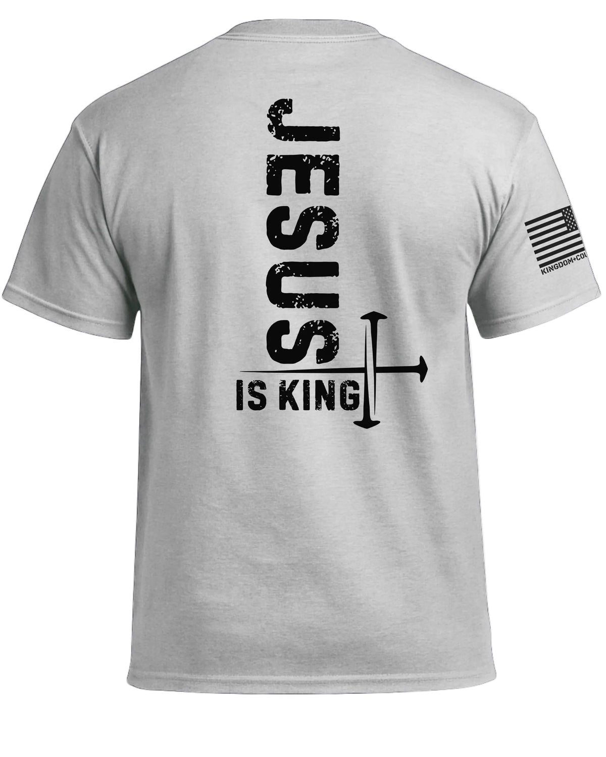 Jesus Is King T-Shirt