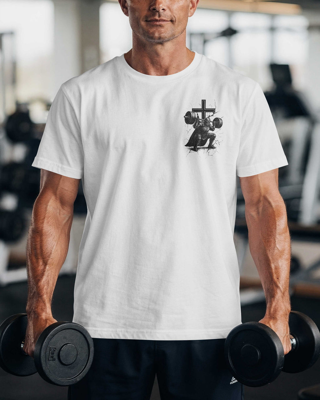 I Can Do All Things Through Christ Who Strengthens Me T-Shirt