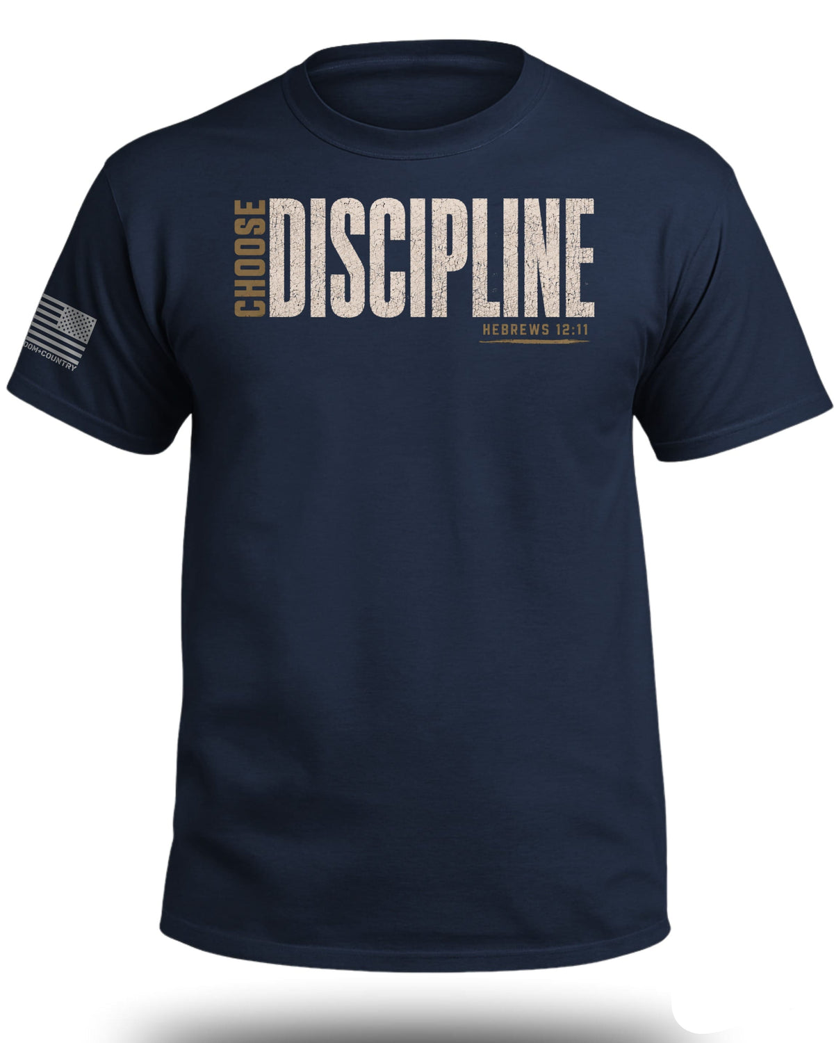 Choose Discipline T-Shirt