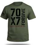 Forgive 70x7 T-Shirt