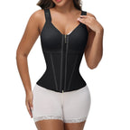 Waist Shapewear with Built-In Bra