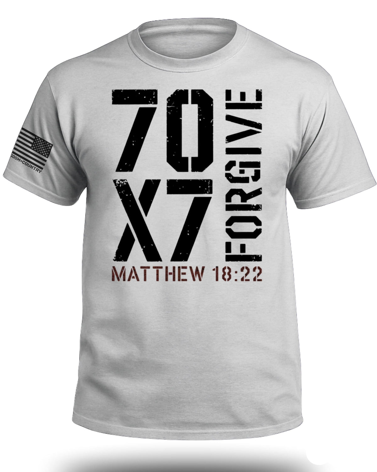 Forgive 70x7 T-Shirt