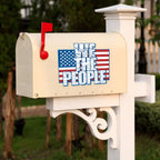 We the People 250th Anniversary Decal – USA Flag, 1776-2026 Sticker