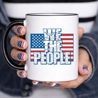 We the People 250th Anniversary Decal – USA Flag, 1776-2026 Sticker
