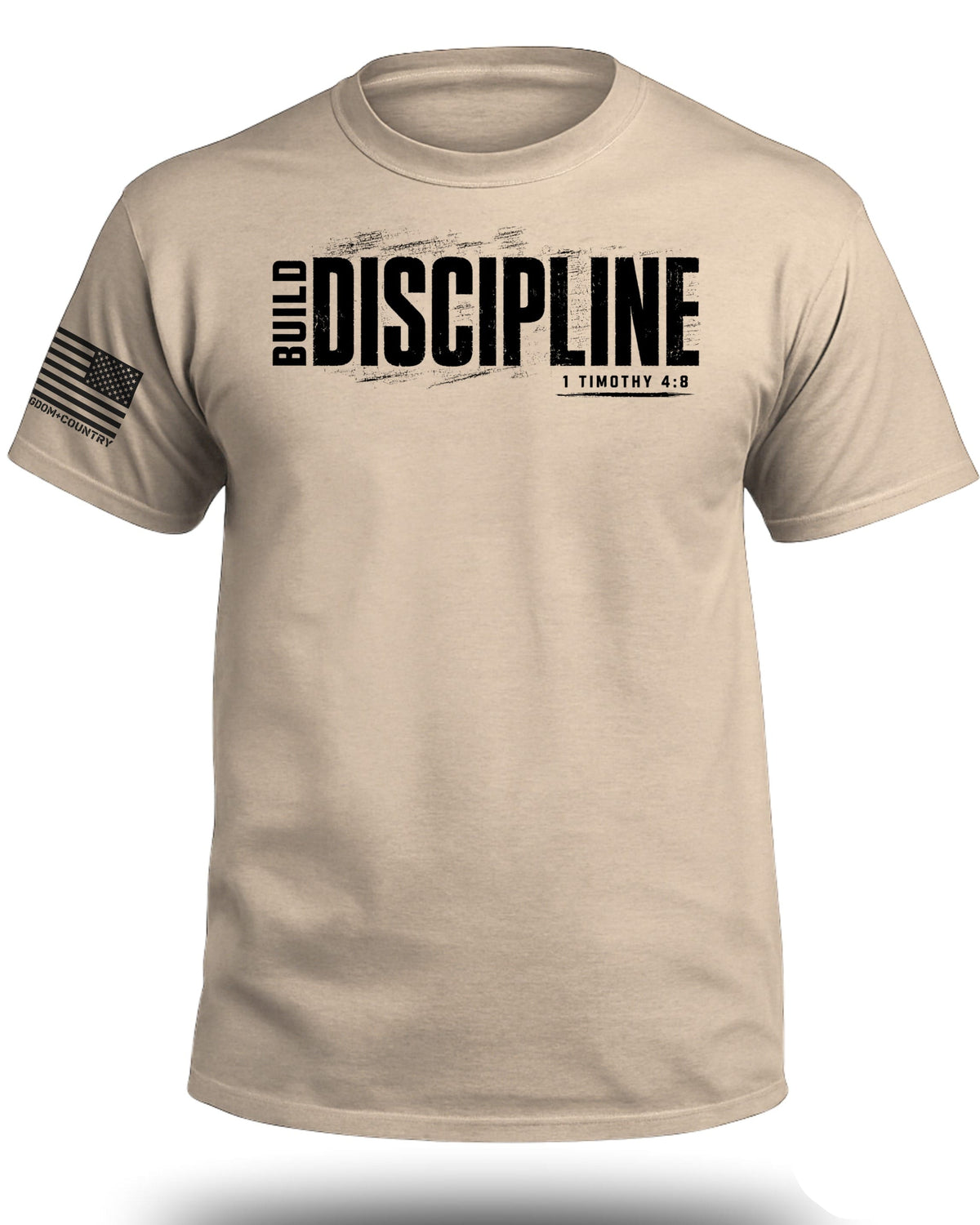 Build Discipline T-Shirt