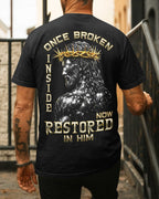 Einmal innen kaputt T-Shirt