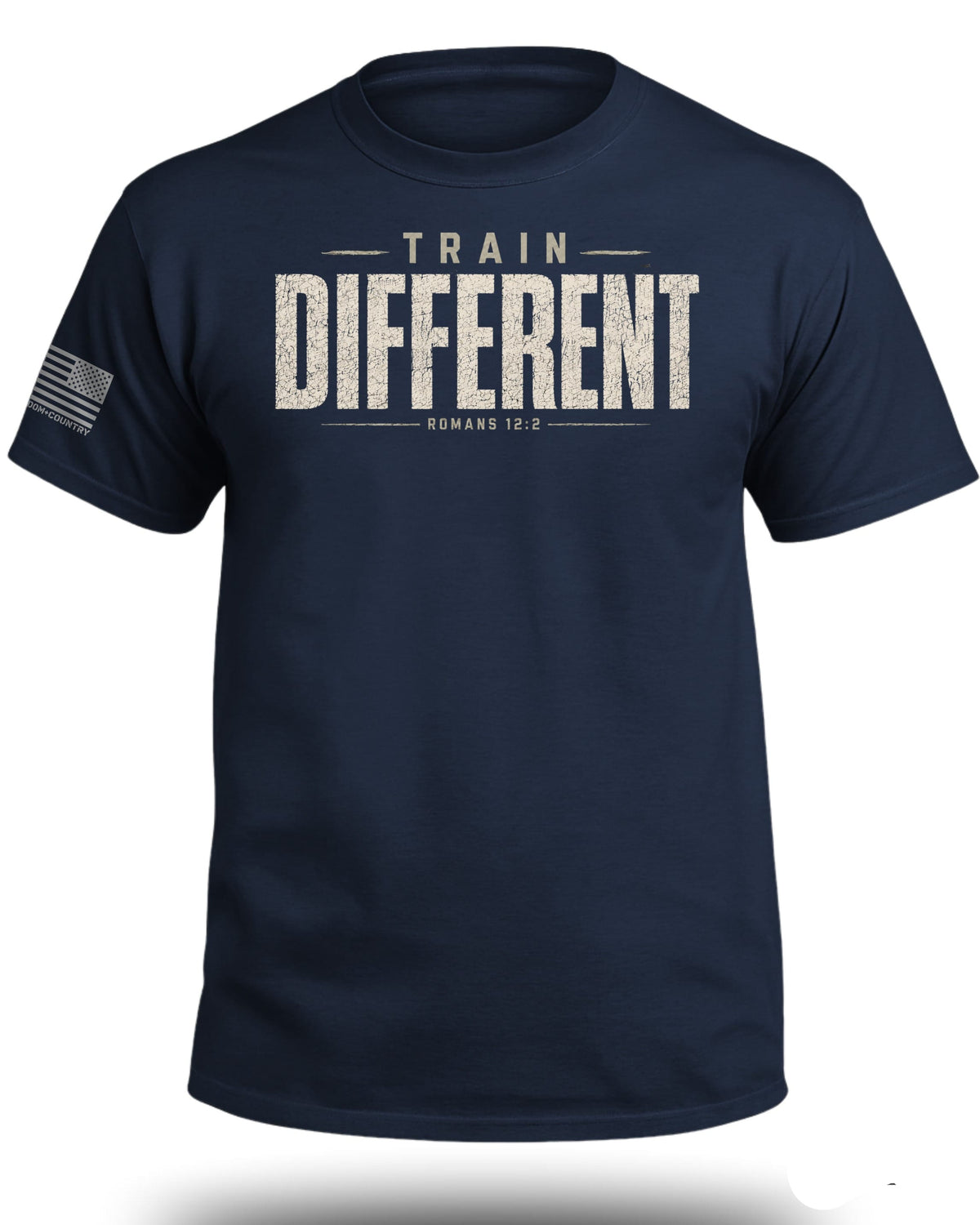 Train Different 12:2 T-Shirt