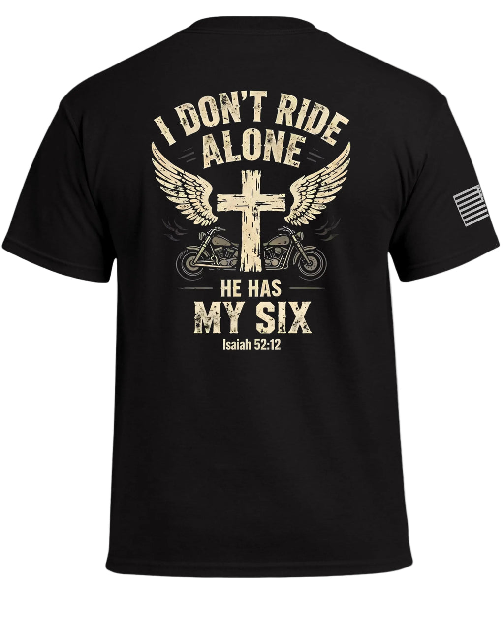 I Don't Ride Alone T-Shirt