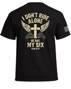 I Don't Ride Alone T-Shirt