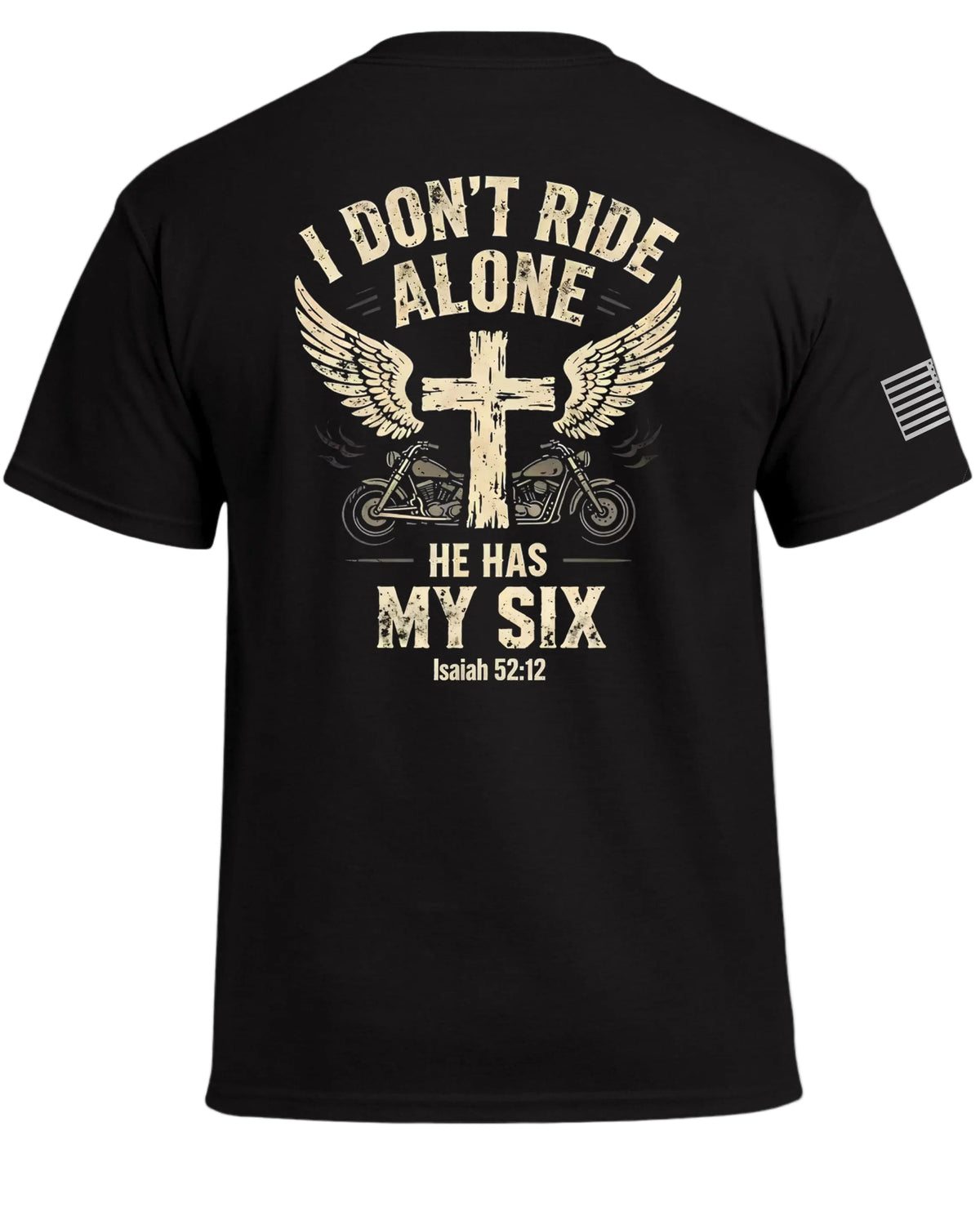 I Don't Ride Alone T-Shirt