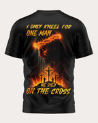 Für einen Mann knie ich nieder T-Shirt