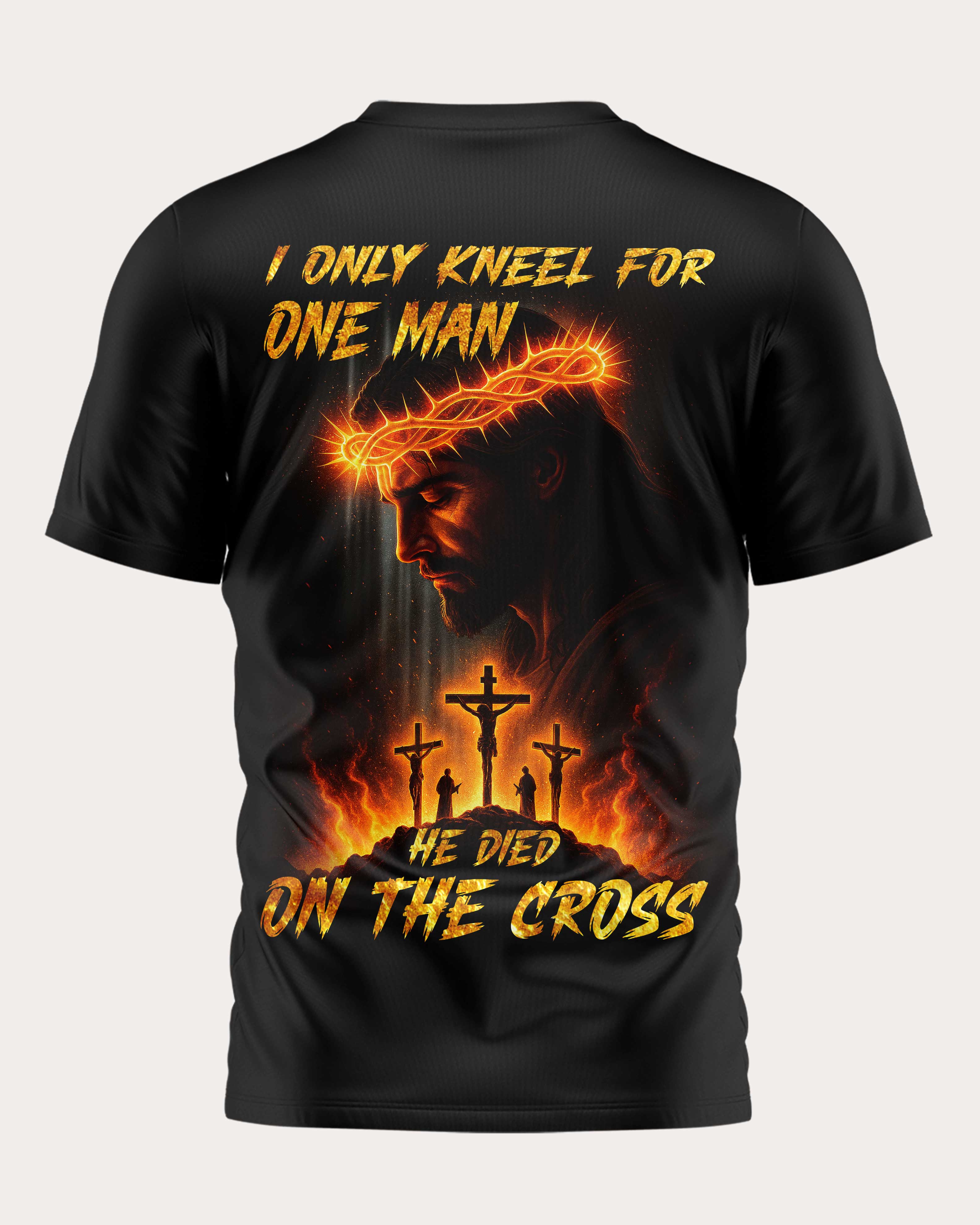 Für einen Mann knie ich nieder T-Shirt
