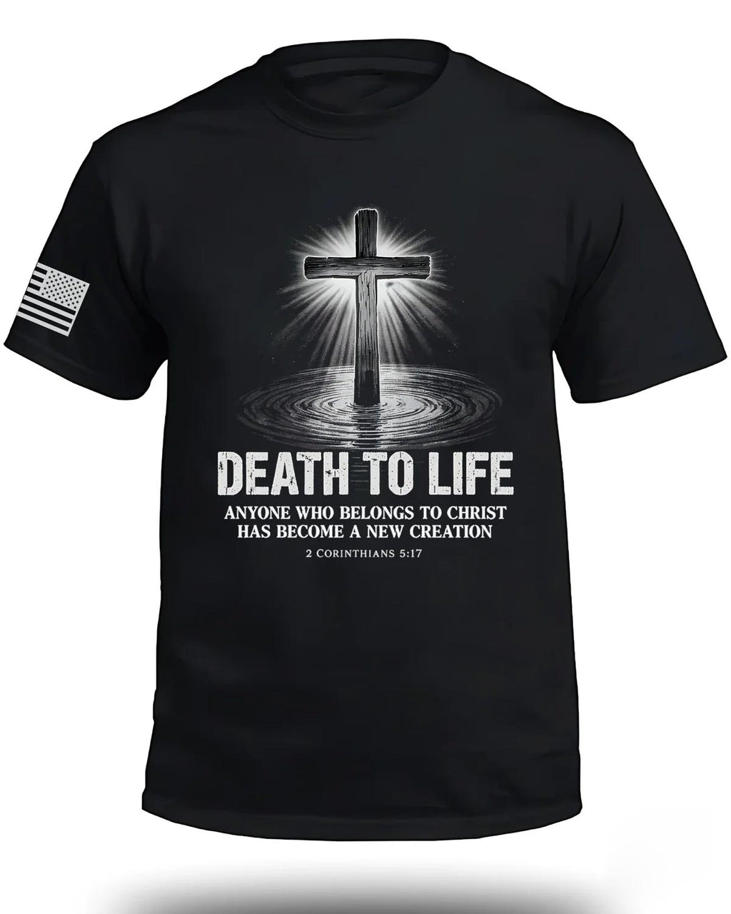 Death To Life T-Shirt