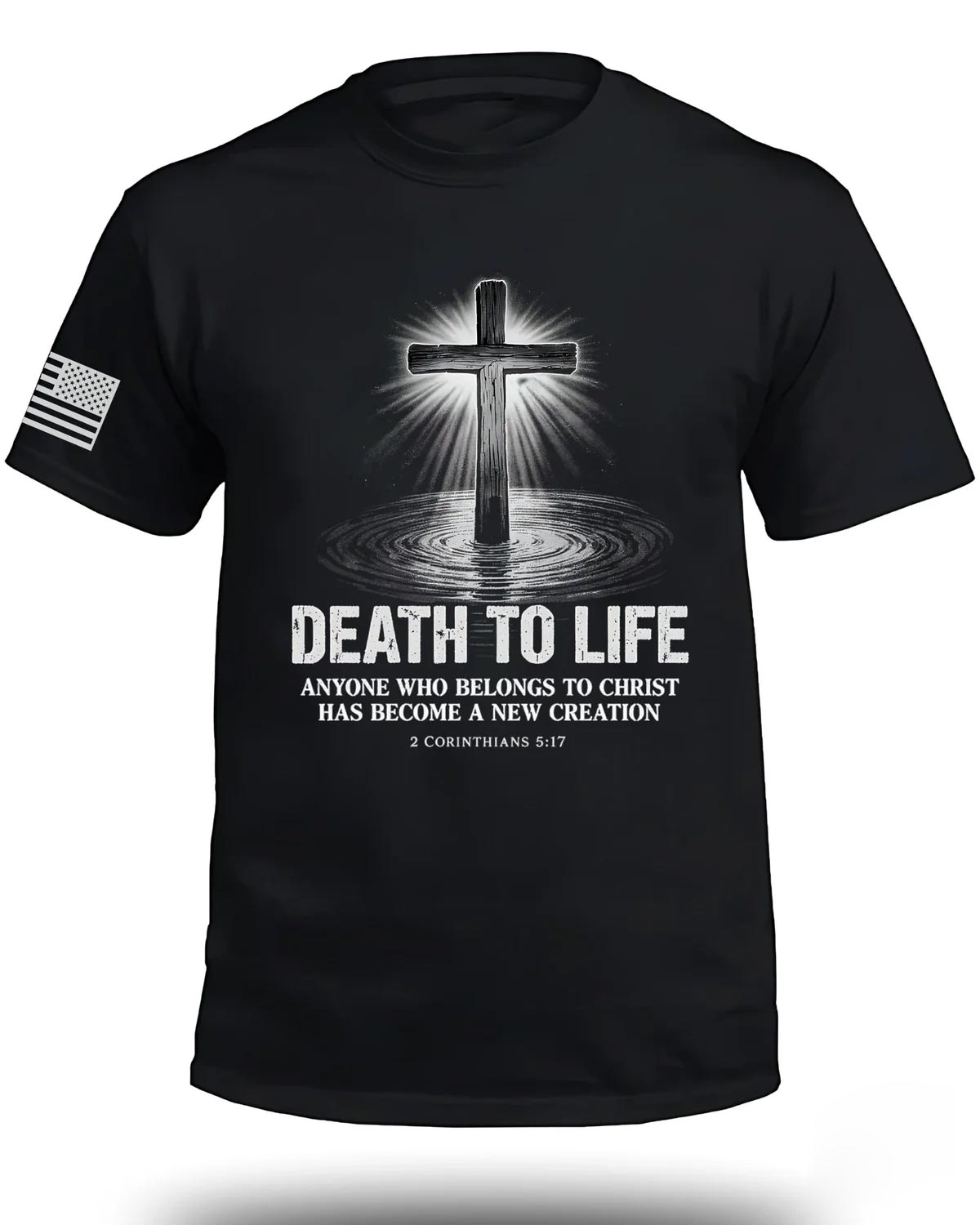 Death To Life T-Shirt
