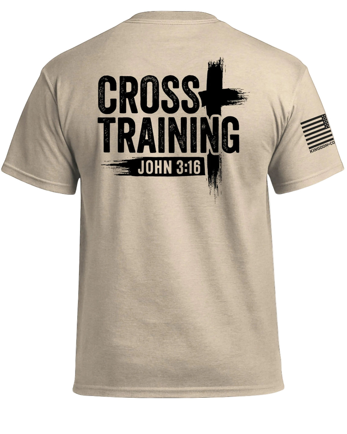 Cross Training John 3 16 T-Shirt