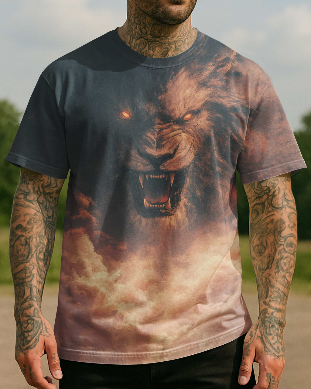 Faith Over Fear T-Shirt