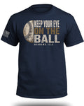 Keep Your Eye On The Ball T-Shirt