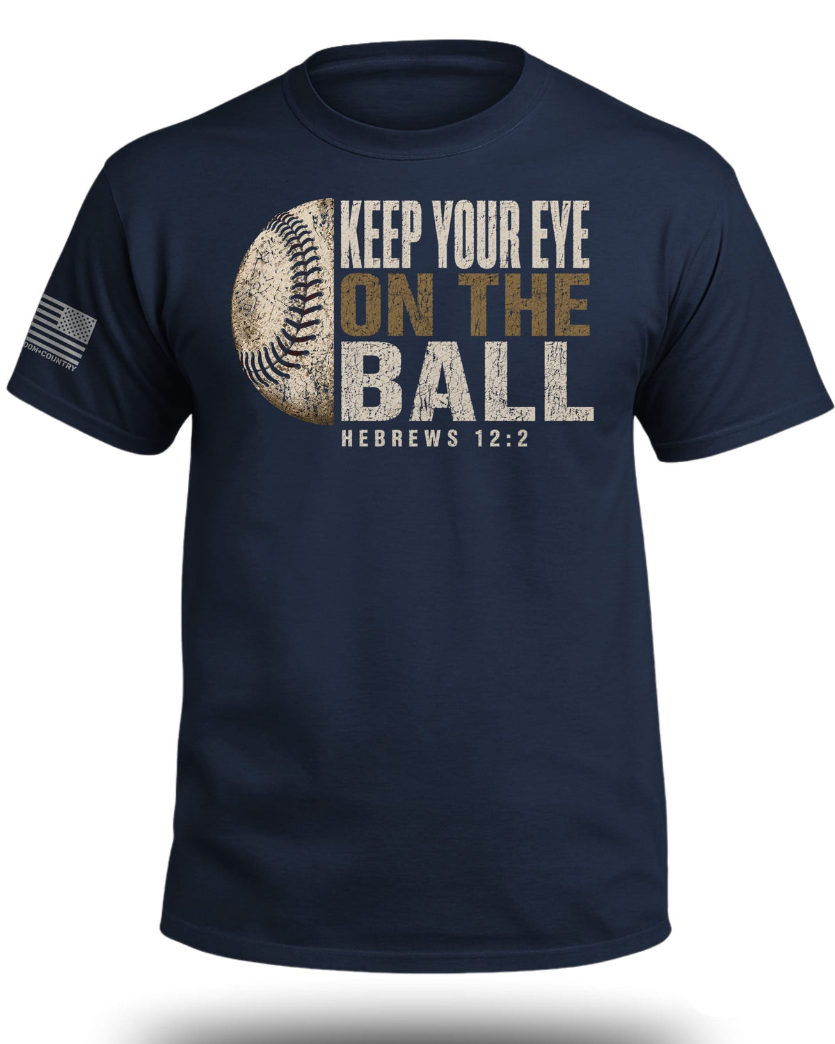 Keep Your Eye On The Ball T-Shirt