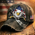Unisex 250th Anniversary Printed Baseball Cap