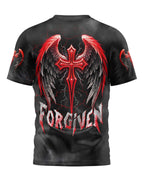 Forgiven All Over Print T-Shirt