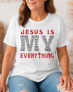 Jesus Ist Mein Alles T-Shirt