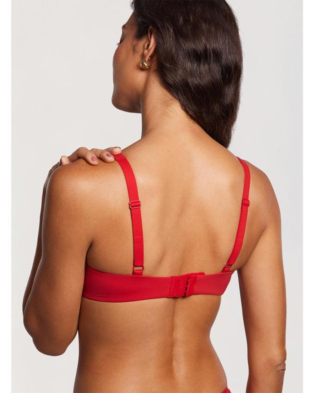 Women's Unlined Balconette Underwire Bra