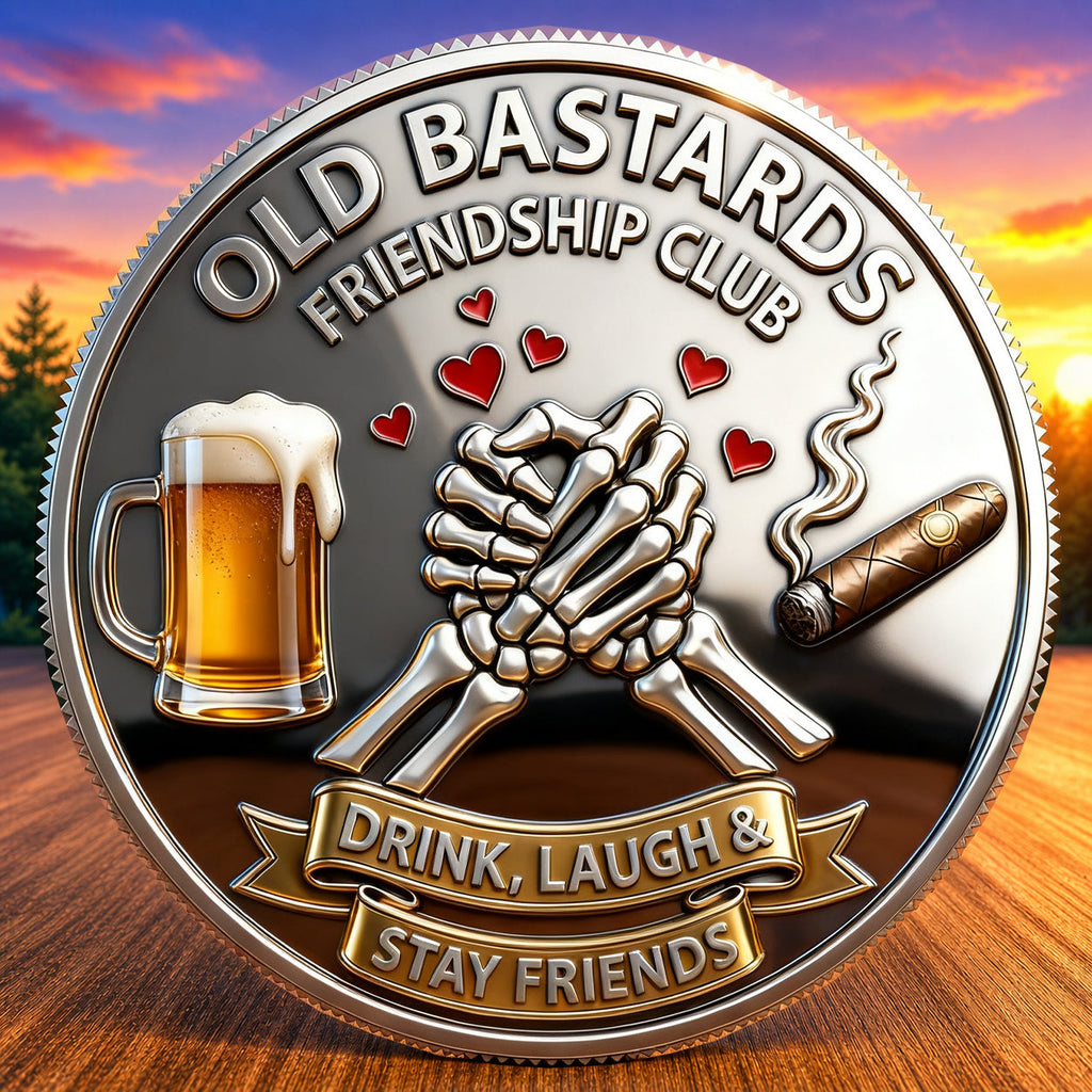 🎁Last Day 60% OFF - Old Friends Forever Club
