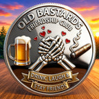 🎁Last Day 60% OFF - Old Friends Forever Club