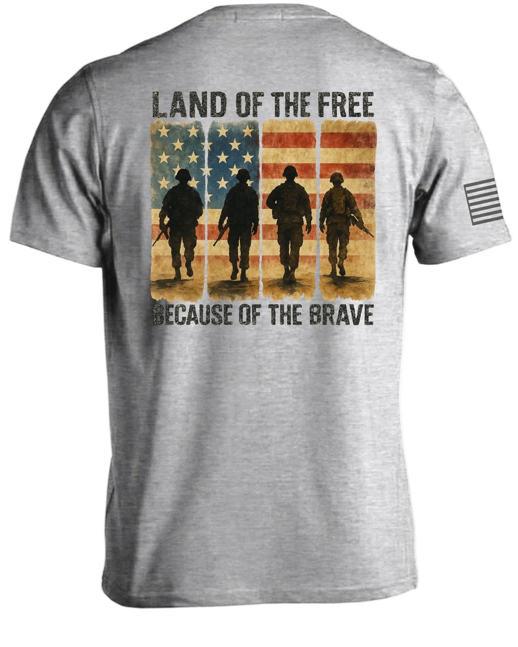 Land der Freien T-Shirt