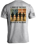 Land der Freien T-Shirt