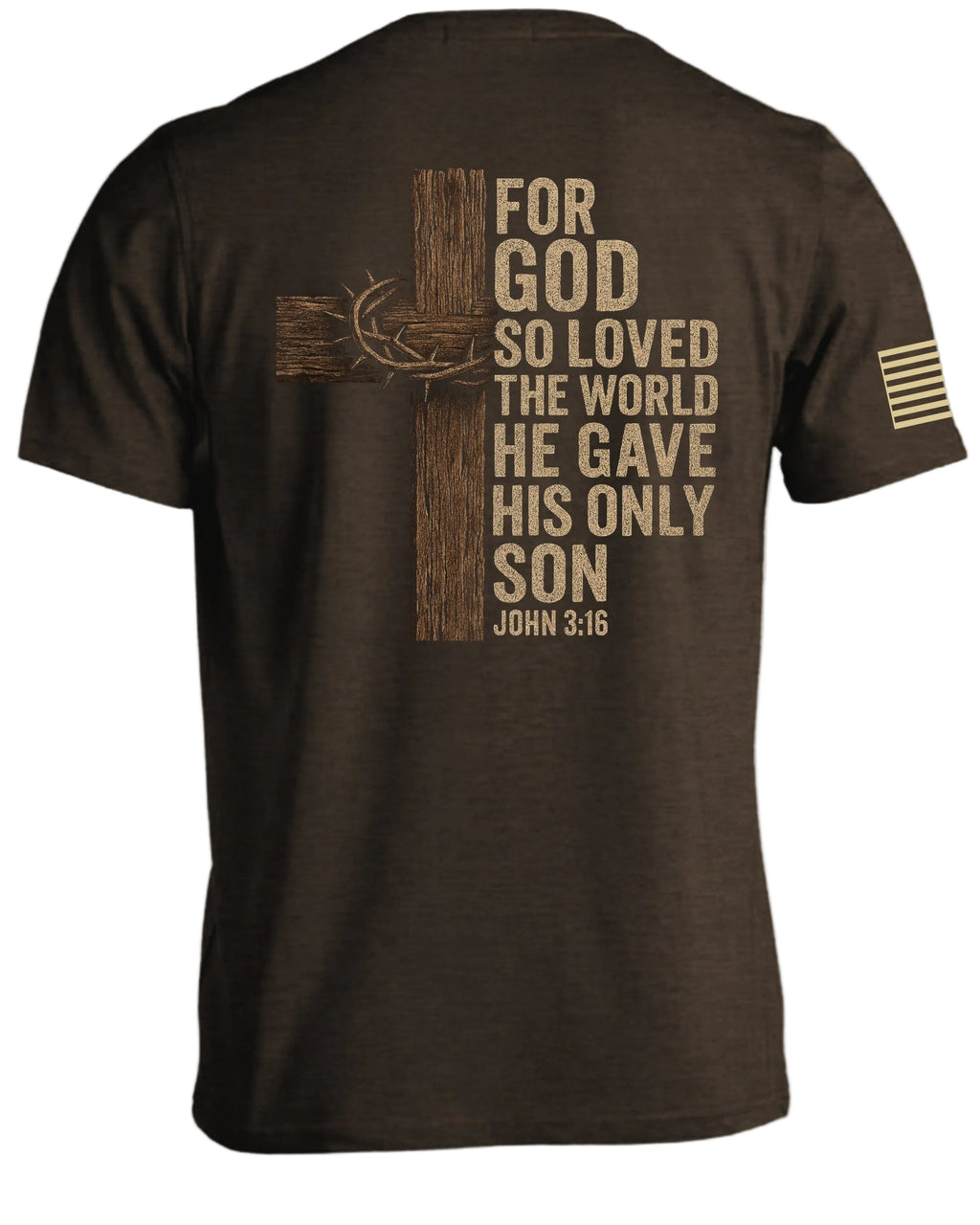 John 3:16 T-Shirt