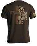 John 3:16 T-Shirt