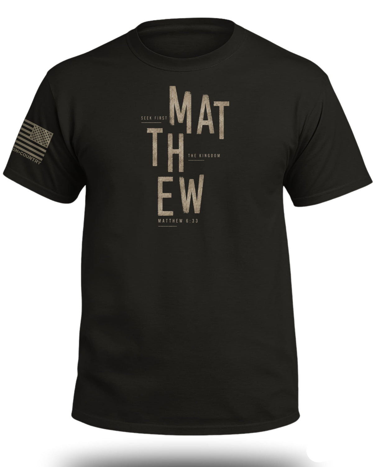 Matthew 6:33 T-Shirt