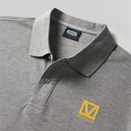 Militech Uniform Geek Embroidered Polo Shirt