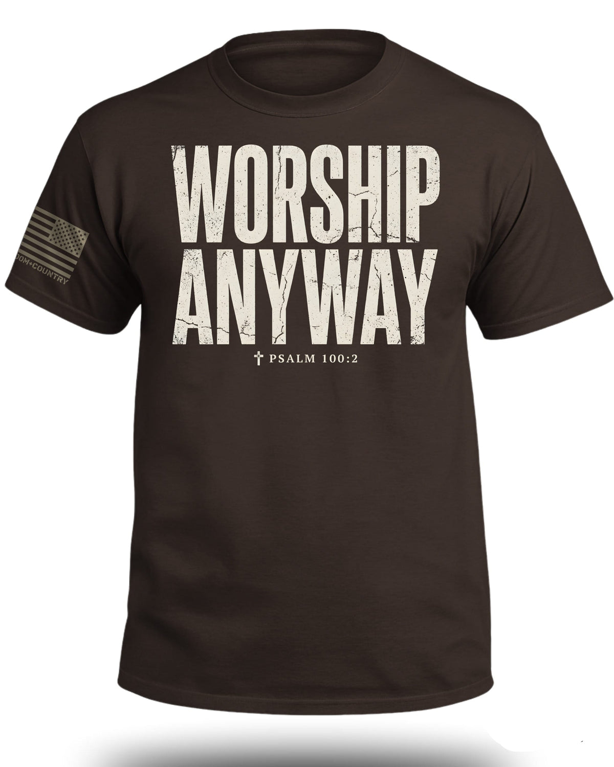 Worship Anyway T-Shirt