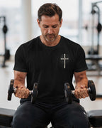 T-Shirt "Gott schenkt die größten Gewinne"