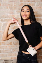 Extended Size Scrunchie Lanyard