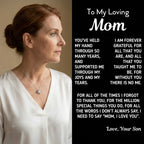 To My Loving Mom Mother's Day From Son