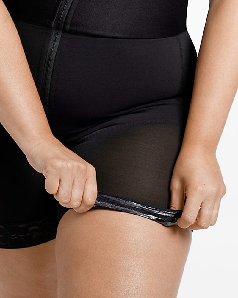 AirSlim® ElasticFuse Formender Body mit Taillenbund