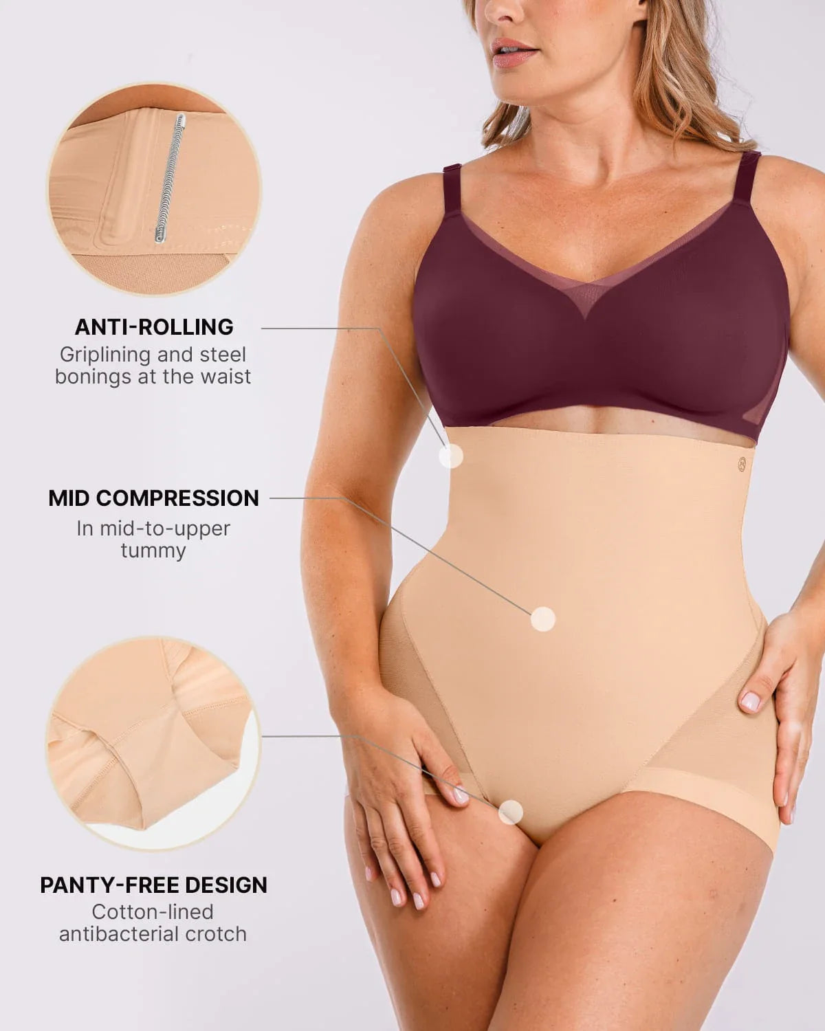 Butt-Lifting Brief
